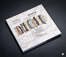 Útržky života - almanach opavských básníků Útržky života - almanach opavských básníků